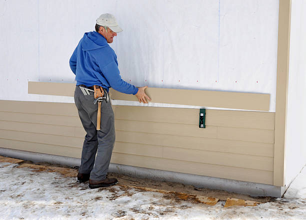 Best Vinyl Siding Installation  in , CT